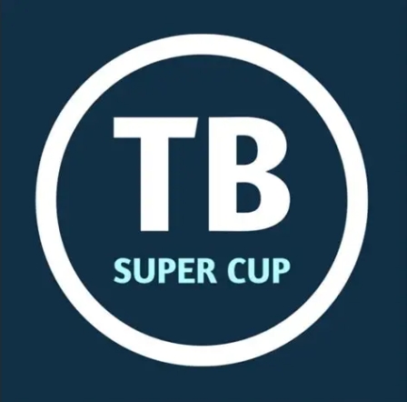 TB Super Cup tournament logo